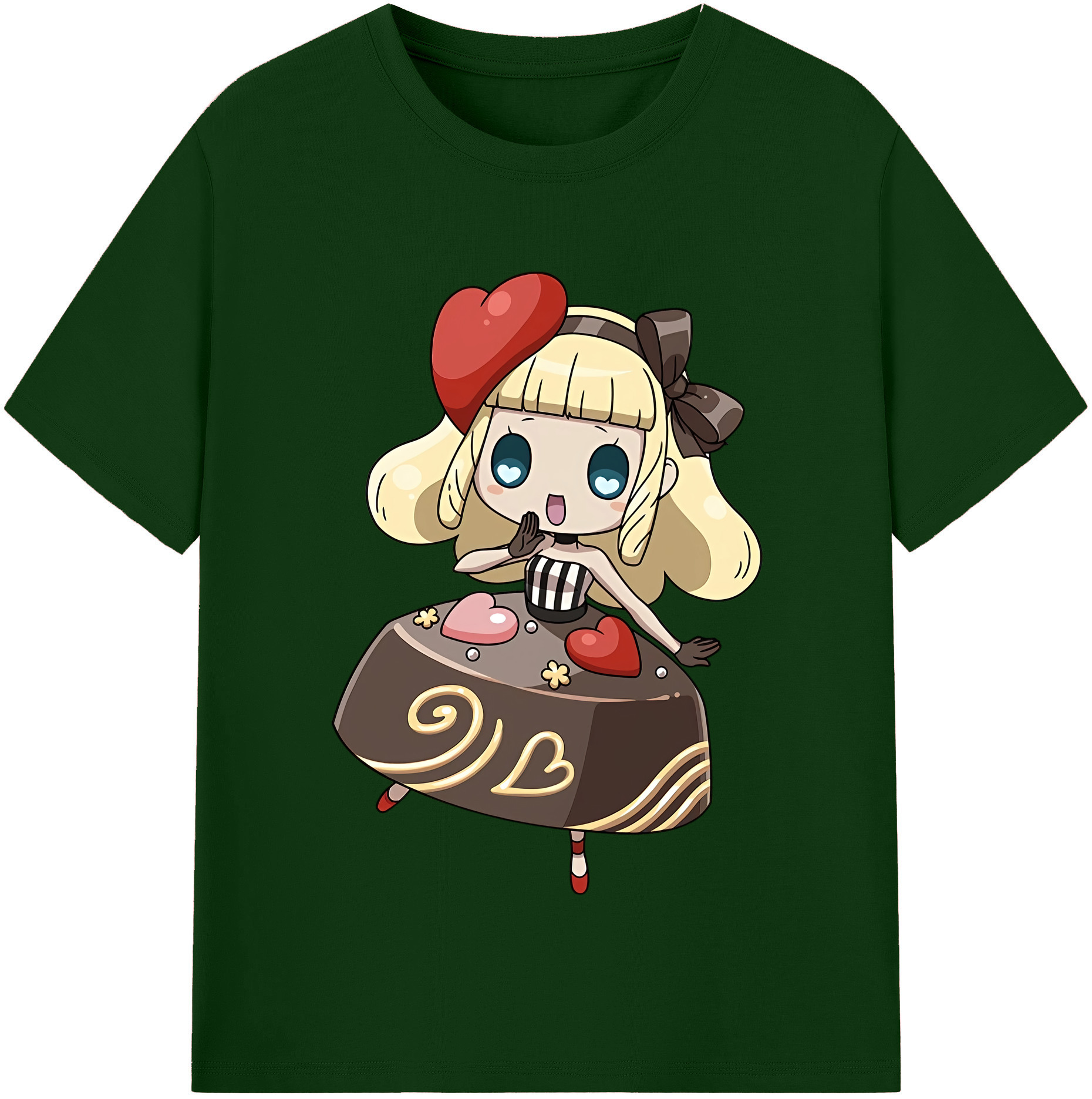 （画像用） 妖怪ウォッチ Yo-kai Watch 綿100％半袖Tシャツ（フロントプリント）